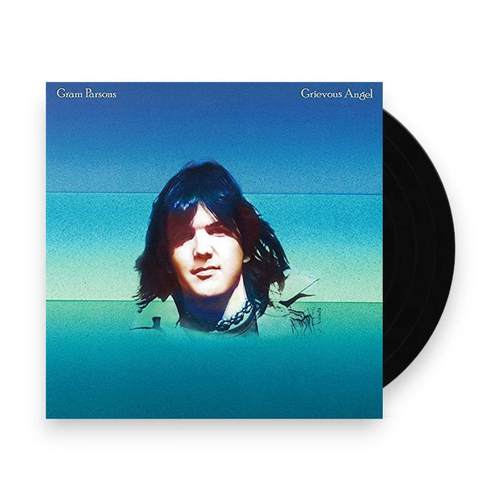 Gram Parsons – Grevious Angel (LP Vinyl) Vinyl Record