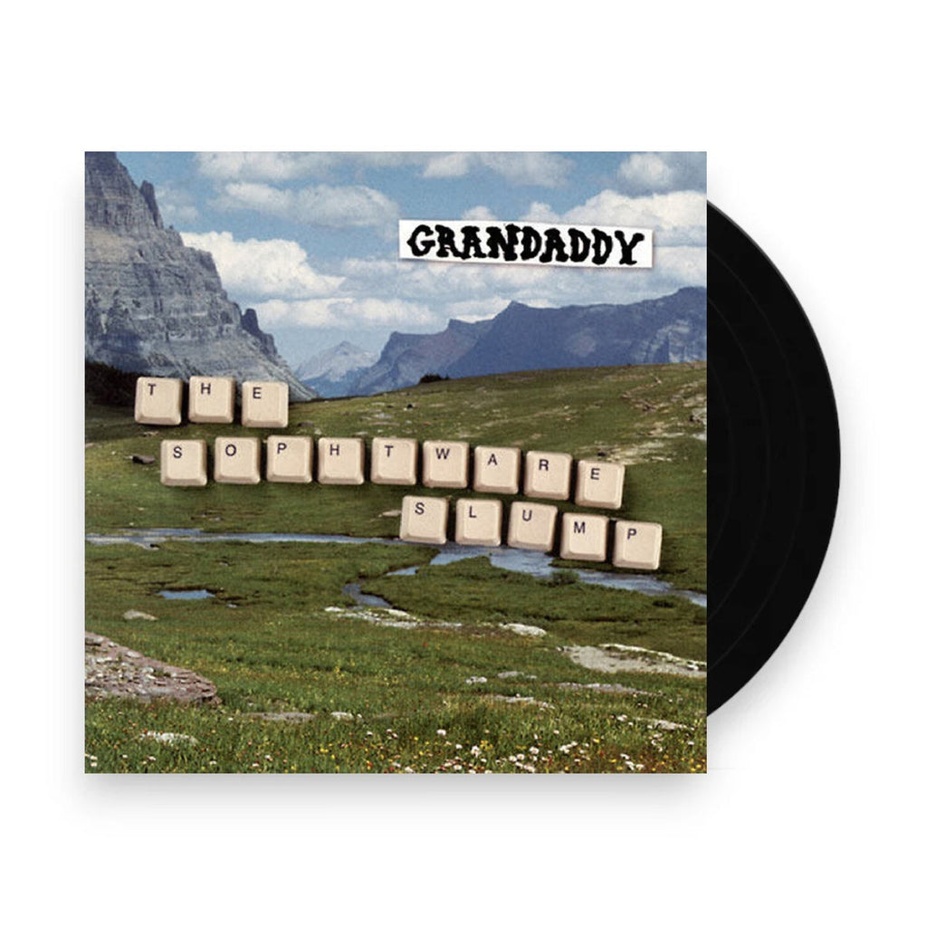 Grandaddy – Sophtware Slump (LP Vinyl) Vinyl Record