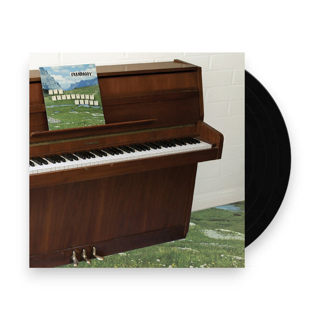 Grandaddy – Sophtware Slump On A Wooden Piano (LP Vinyl) Vinyl Record
