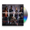 Grandmaster Flash – Message From Beat Street: Best Of Music CD