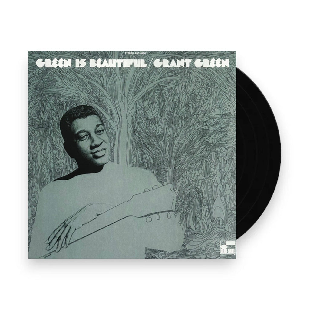 Grant Green – Green Is Beautiful (LP Vinyl) Vinyl Record