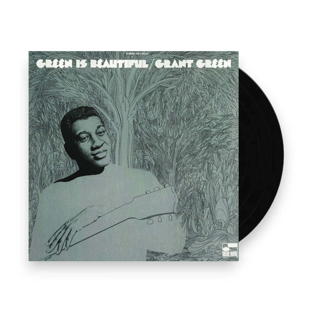 Grant Green – Green Is Beautiful (LP Vinyl) Vinyl Record