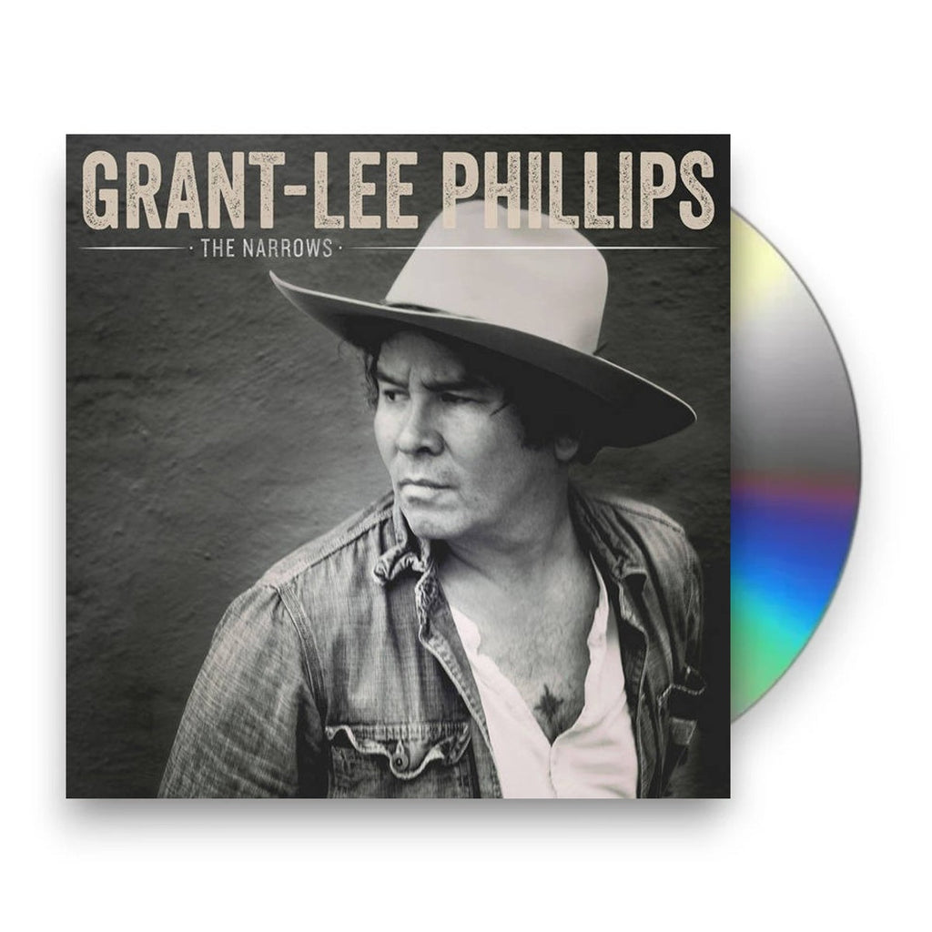 Grant-Lee Phillips – The Narrows Music CD
