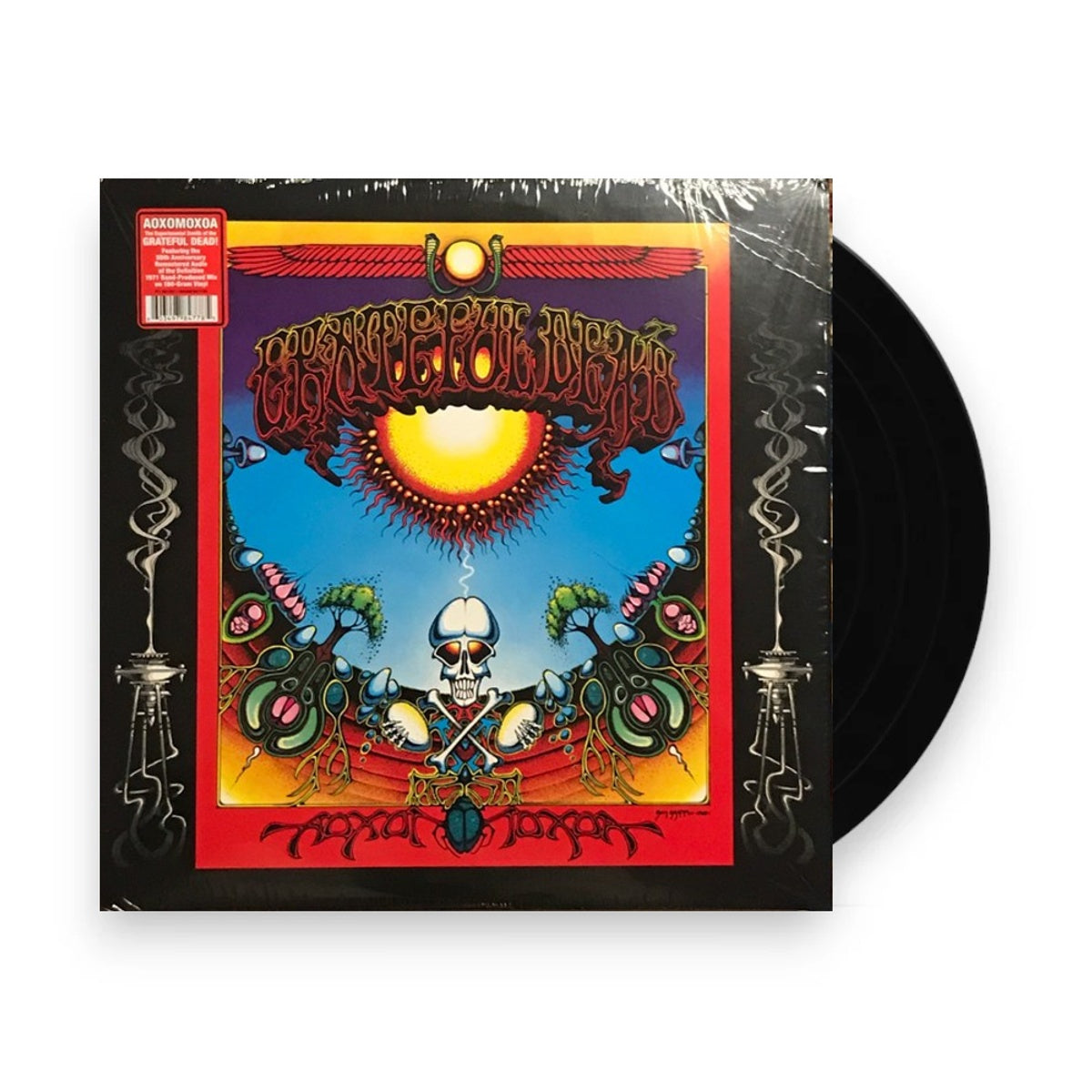 Grateful Dead – Aoxomoxoa (LP Vinyl) Vinyl Record