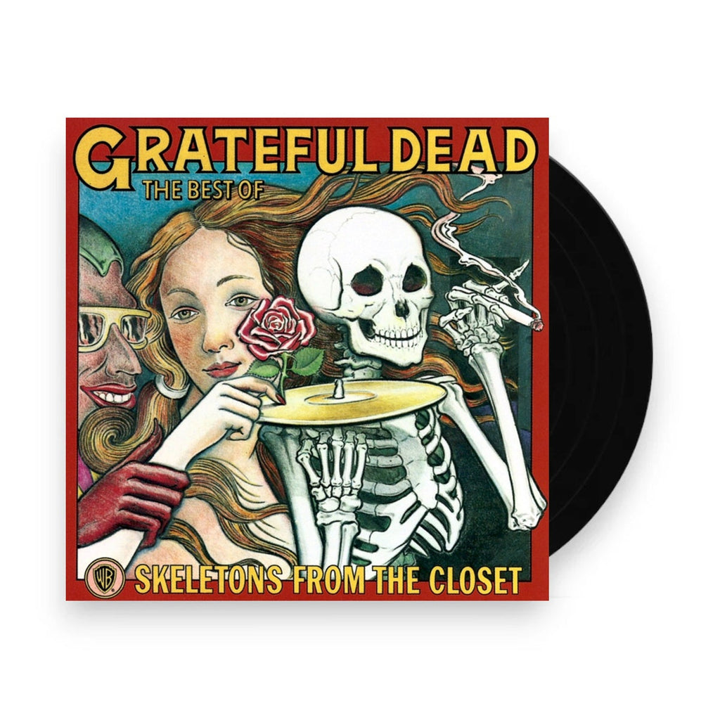 Grateful Dead – Skeletons From The Closet: The Best Of Grateful Dead (LP Vinyl) Vinyl Record