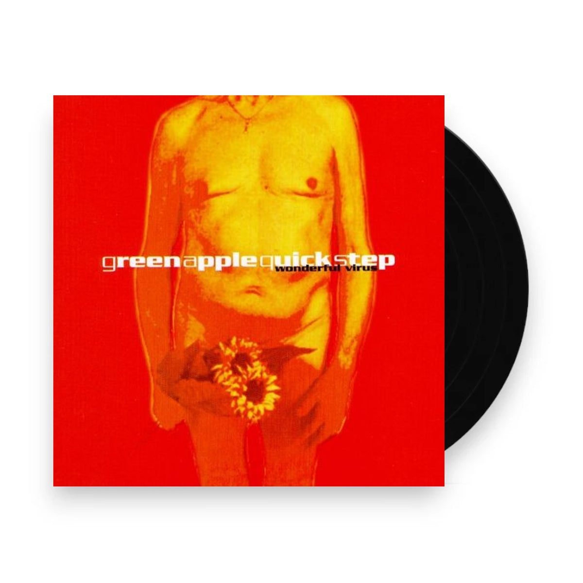 Green Apple Quick Step – Wonderful Virus (LP Vinyl) Vinyl Record