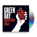 Green Day – American Idiot Music CD