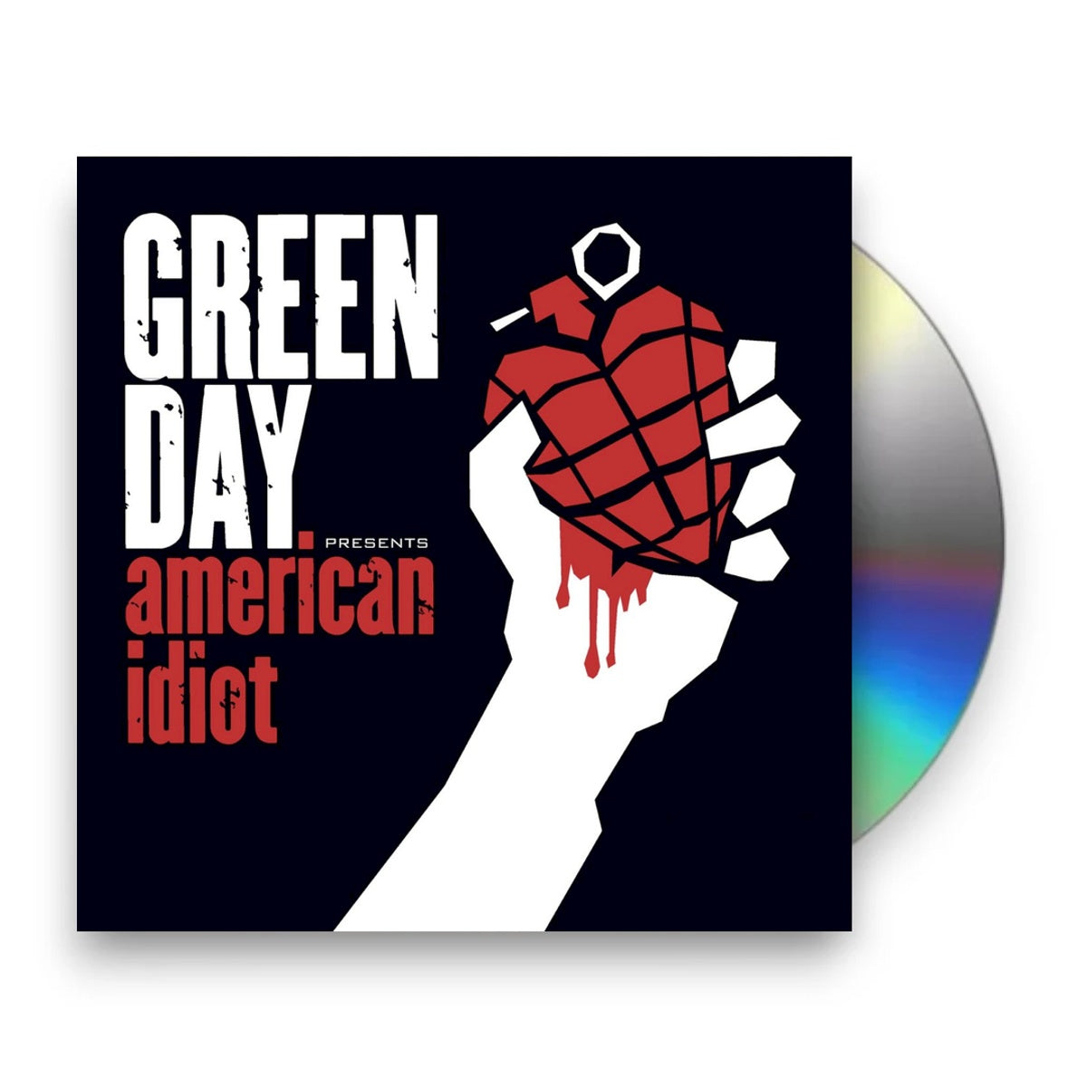 Green Day – American Idiot Music CD