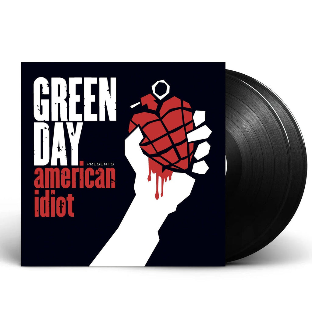 Green Day – American Idiot (2-LP Vinyl) Vinyl Record