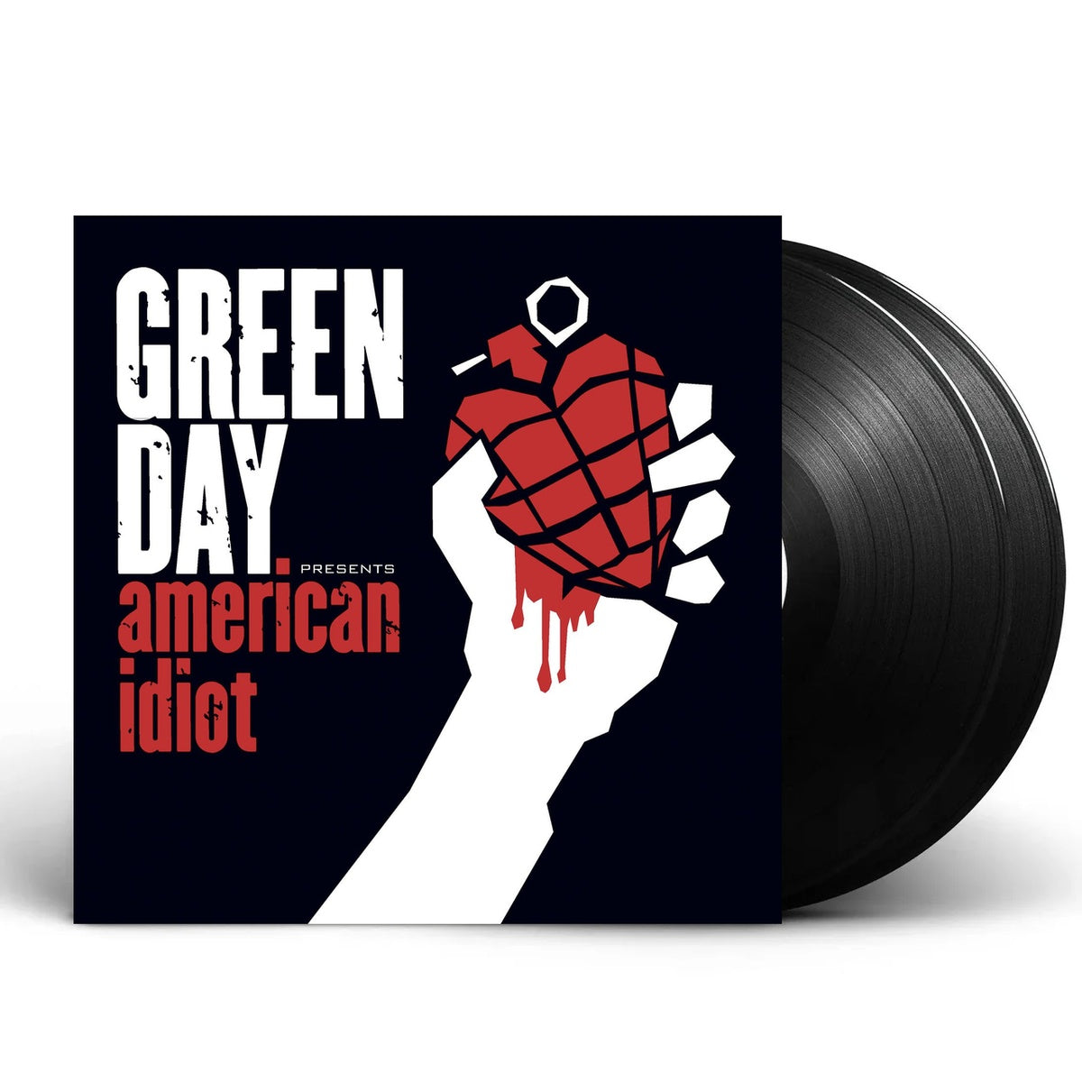 Green Day – American Idiot (2-LP Vinyl) Vinyl Record