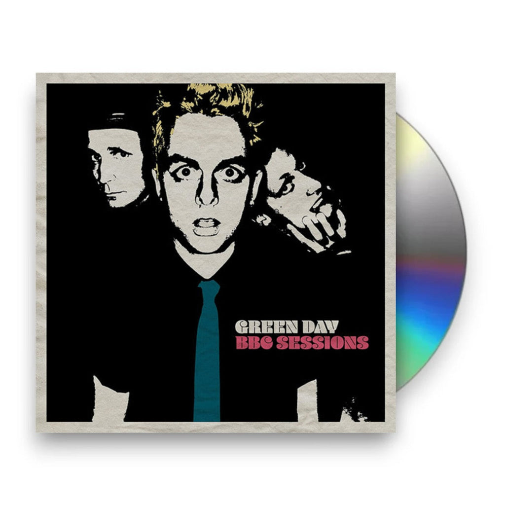 Green Day – BBC Sessions Music CD