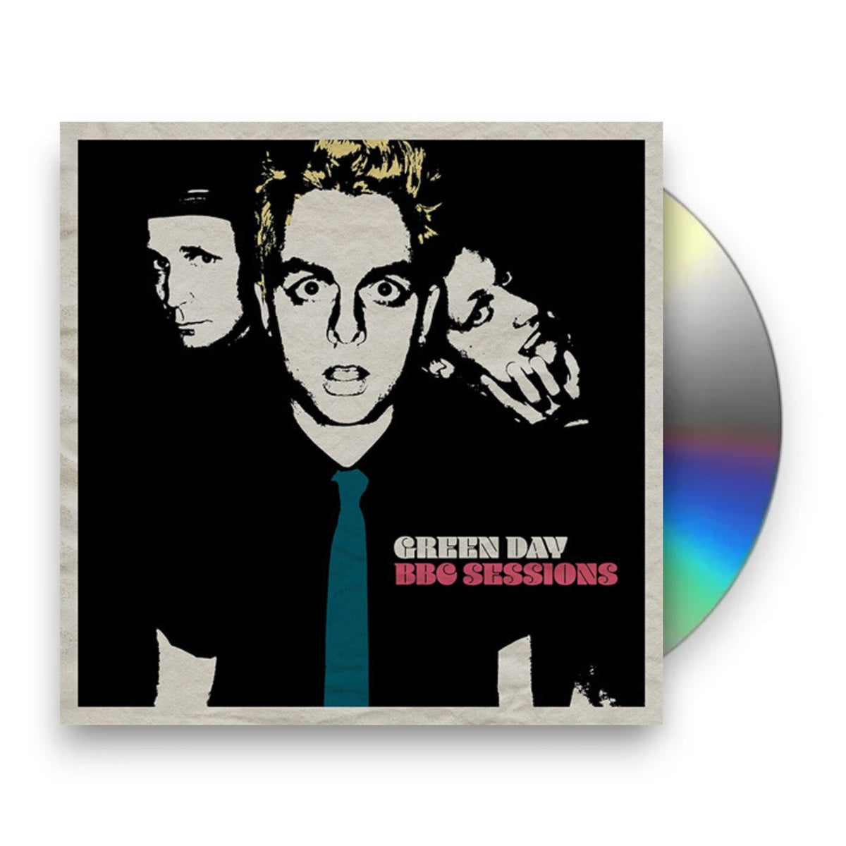 Green Day – BBC Sessions Music CD