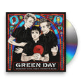 Green Day – Greatest Hits: God's Favorite Band Music CD