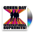 Green Day – International Superhits Music CD