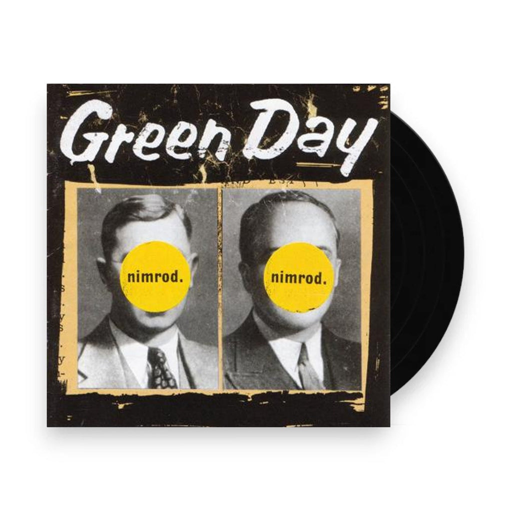 Green Day – Nimrod (2-LP Vinyl) Vinyl Record