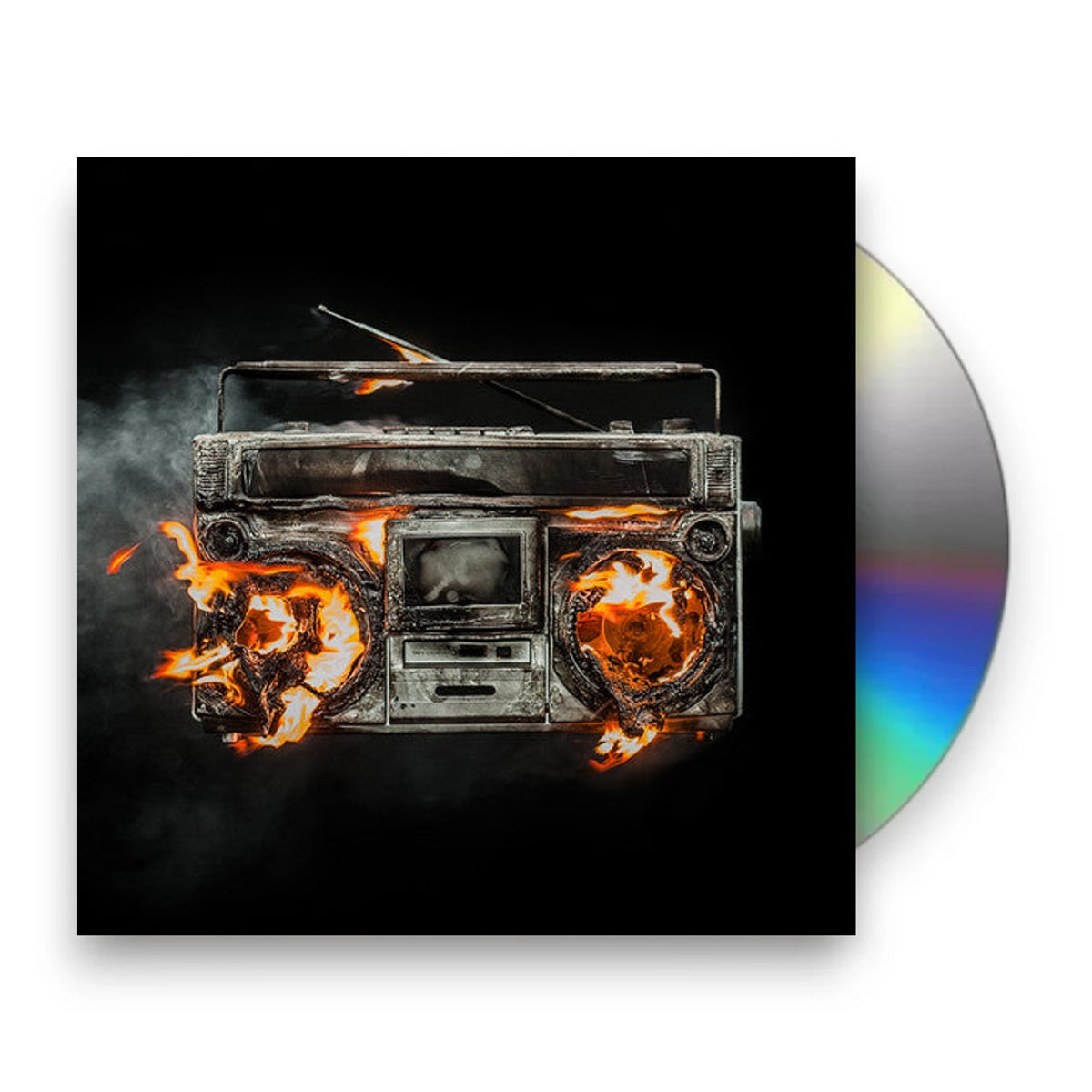Green Day – Revolution Radio Music CD