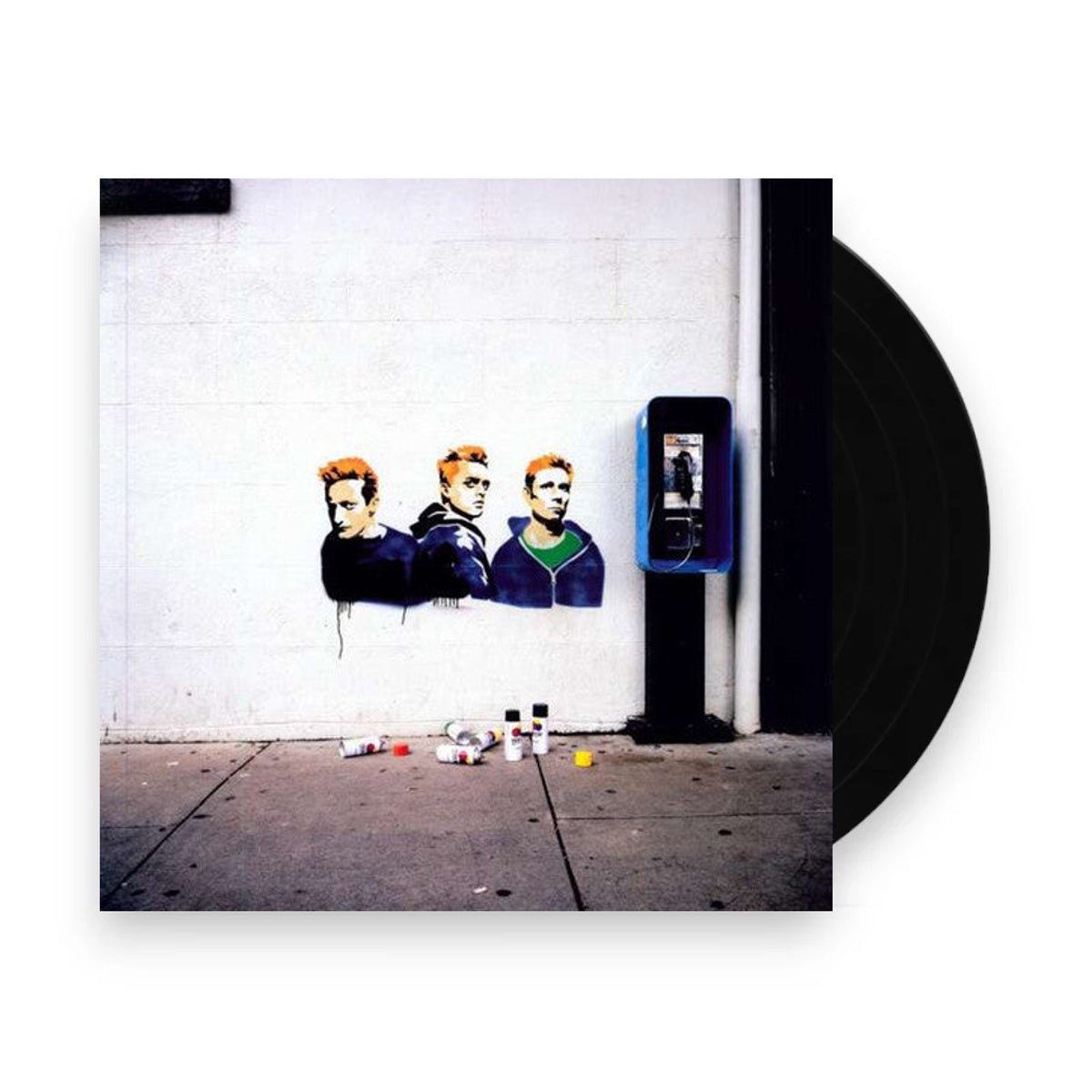 Green Day – Shenanigans (LP Vinyl) Vinyl Record