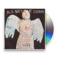 Greg Freeman – All Set The Bone Music CD