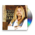 Gregg Allman – No Stranger To The Dark: The Best of Gregg Allman Music CD
