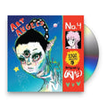 Grimes – Art Angels Music CD