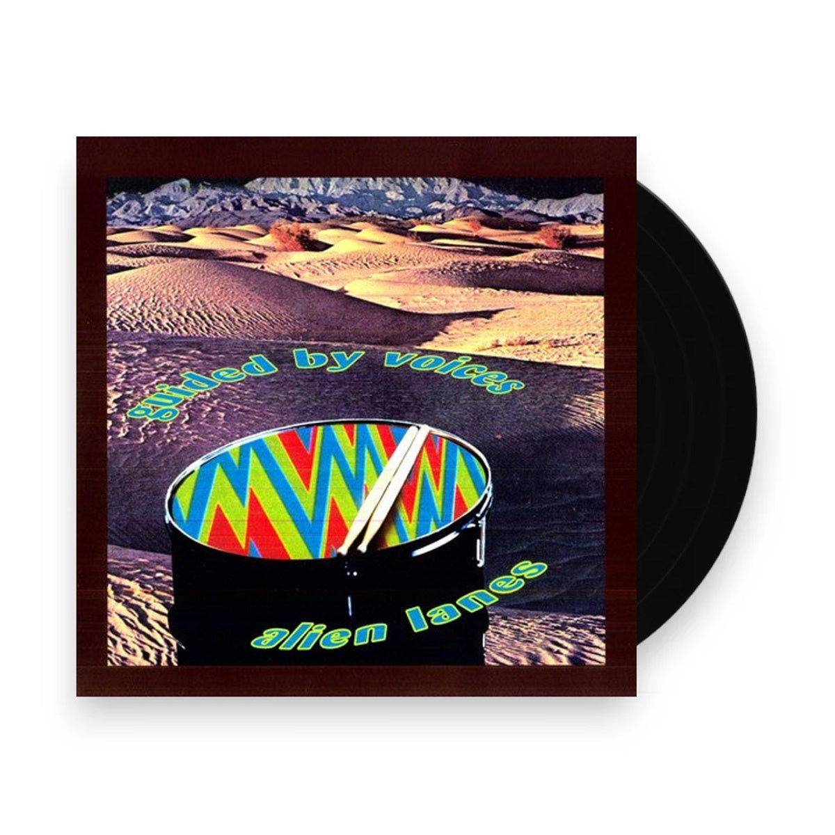 Guided By Voices – Alien Lanes (LP Vinyl) Vinyl Record