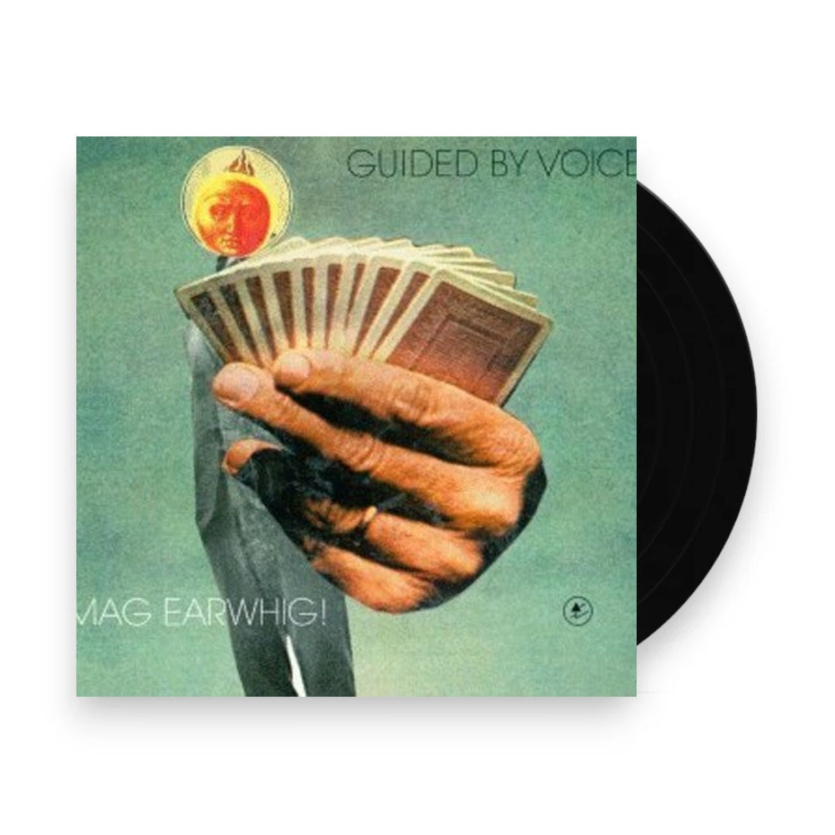 Guided By Voices – Mag Earwhig! (LP Vinyl) Vinyl Record