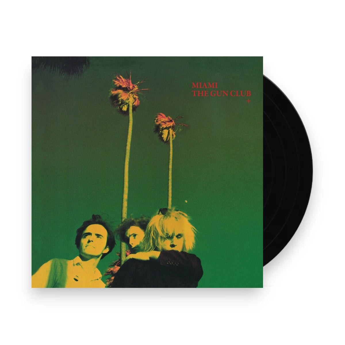 The Gun Club – Miami (LP Vinyl) Vinyl Record