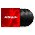 Guru Guru – Live in Concert (3-LP Vinyl) Vinyl Record
