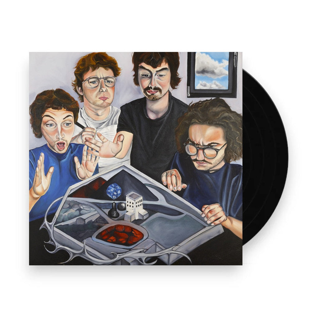 Gut Model – Hex on Us! (LP Vinyl) Vinyl Record