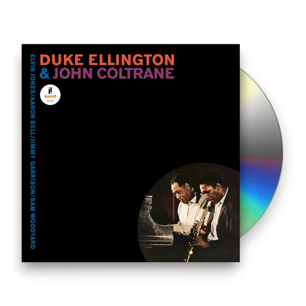 Gyptian – Duke Ellington & John Coltrane Music CD