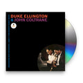 Gyptian – Duke Ellington & John Coltrane Music CD