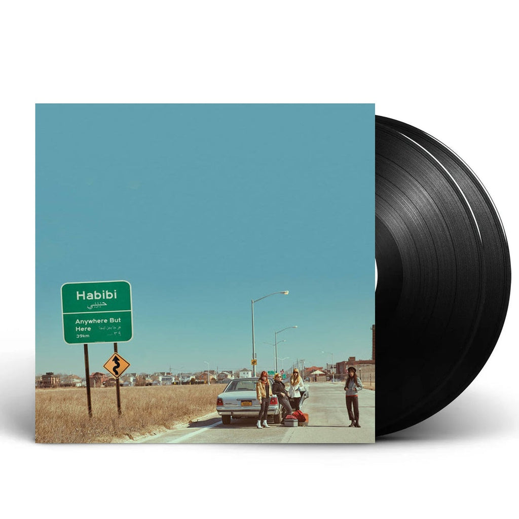 Habibi – Anywhere But Here (2-LP Vinyl) Vinyl Record