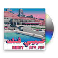 Habibi Funk 035 - Beirut City Comp Music CD