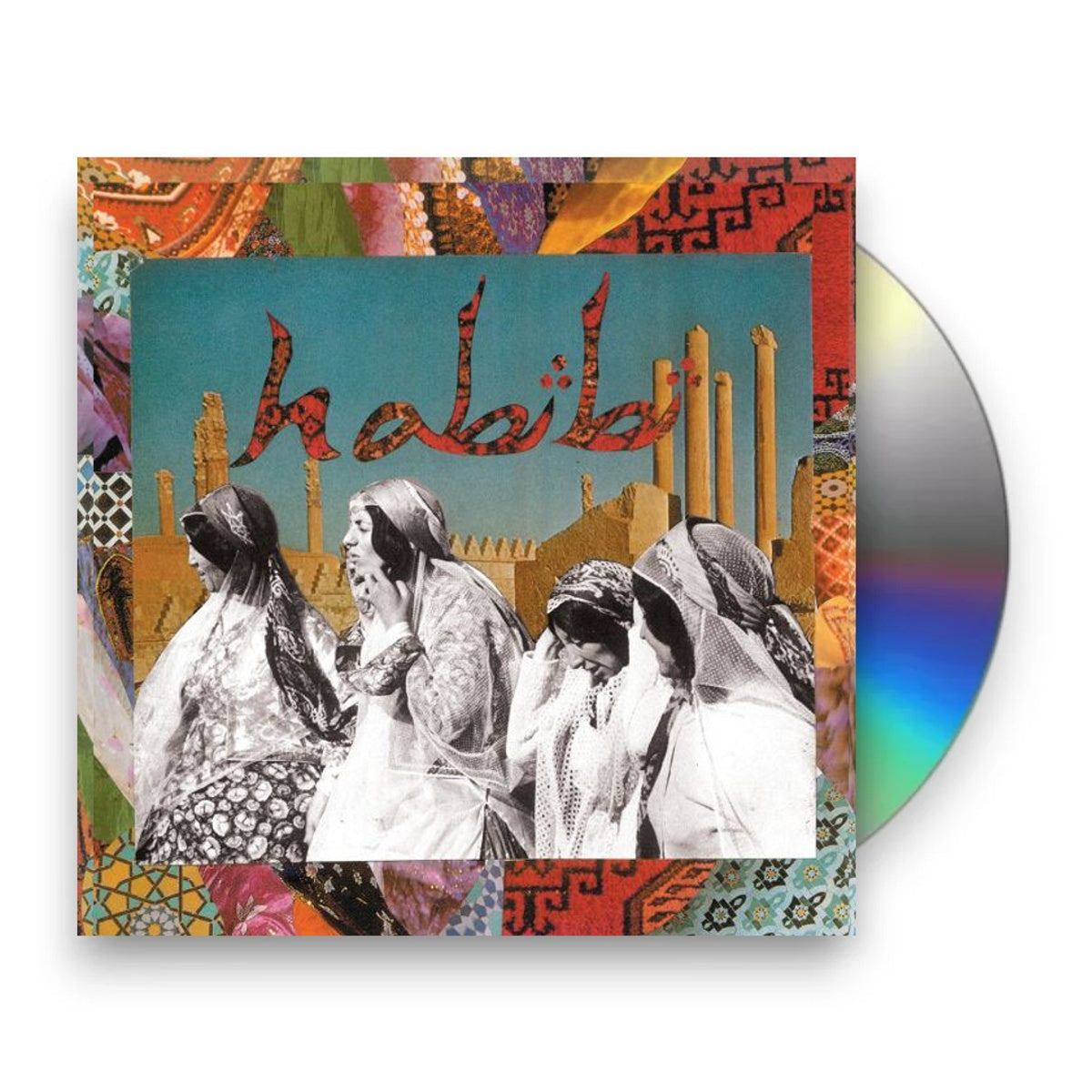 Habibi – Habibi Music CD