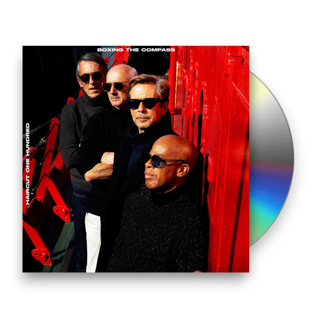 Haircut 100 – Boxing The Compass Music CD