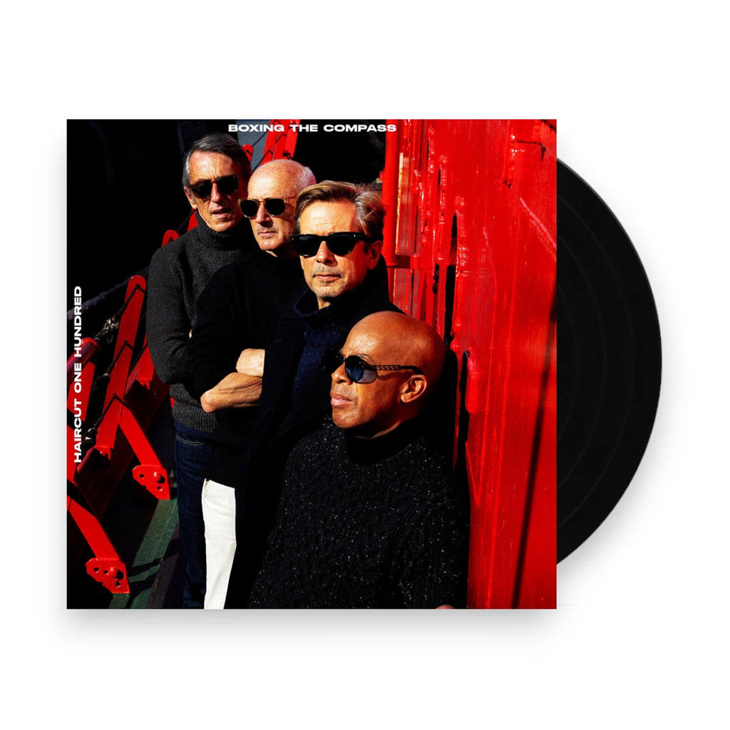 Haircut 100 – Boxing The Compass (LP Vinyl) Vinyl Record