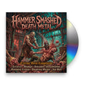 Hammer Smashed Death Metal Music CD