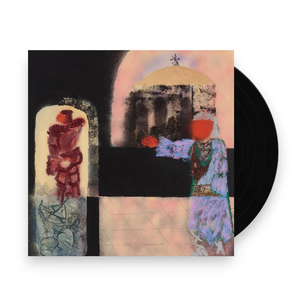 Hand Habits – Fun House (Opaque Red LP Vinyl) Vinyl Record