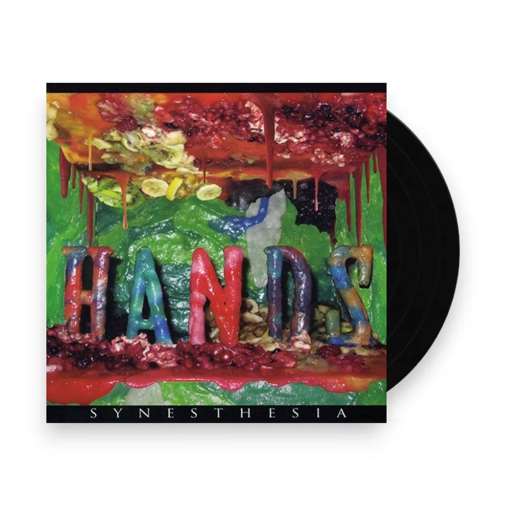 Hands – Synesthesia (LP Vinyl) Vinyl Record