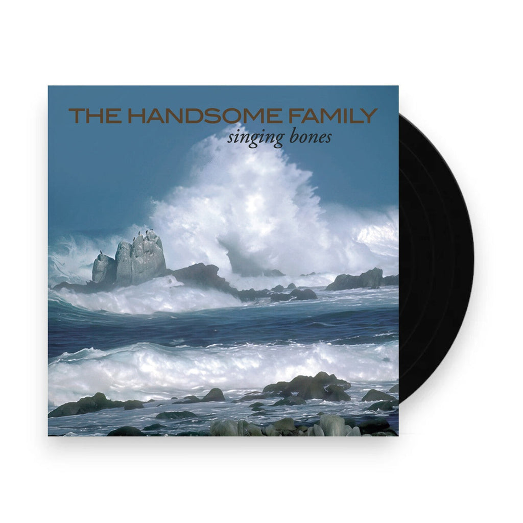 The Handsome Family – Singing Bones (LP Vinyl) Vinyl Record