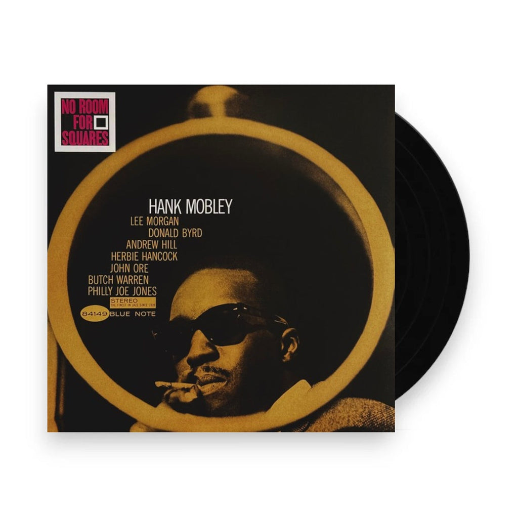 Hank Mobley – No Room For Squares (LP Vinyl) Vinyl Record