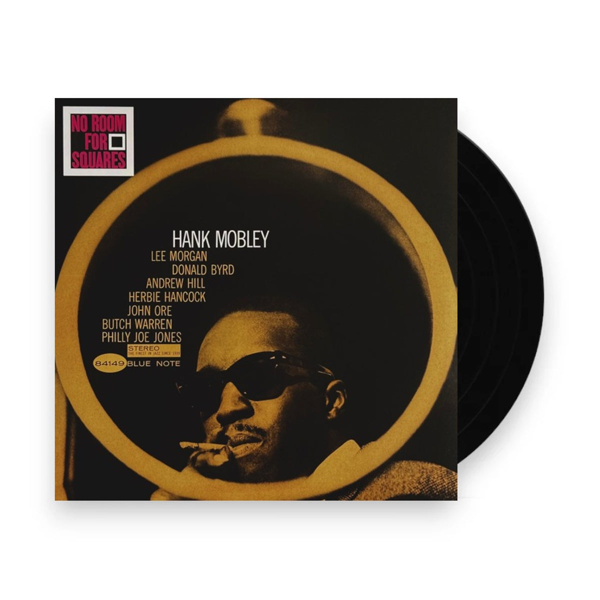 Hank Mobley – No Room For Squares (LP Vinyl) Vinyl Record