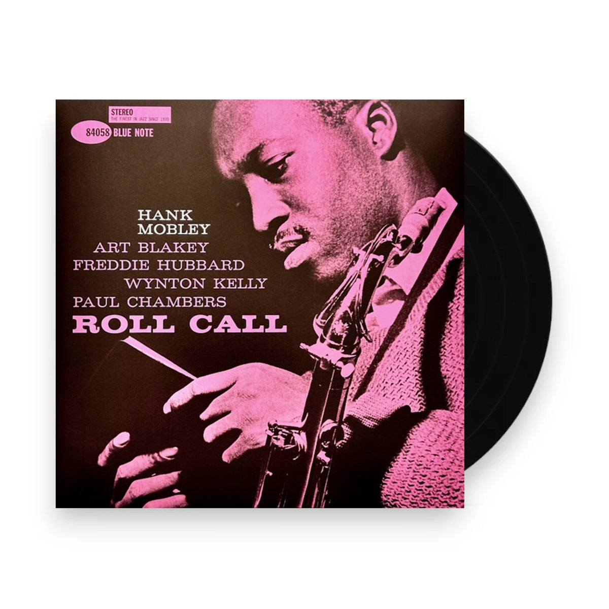 Hank Mobley – Roll Call (LP Vinyl) Vinyl Record