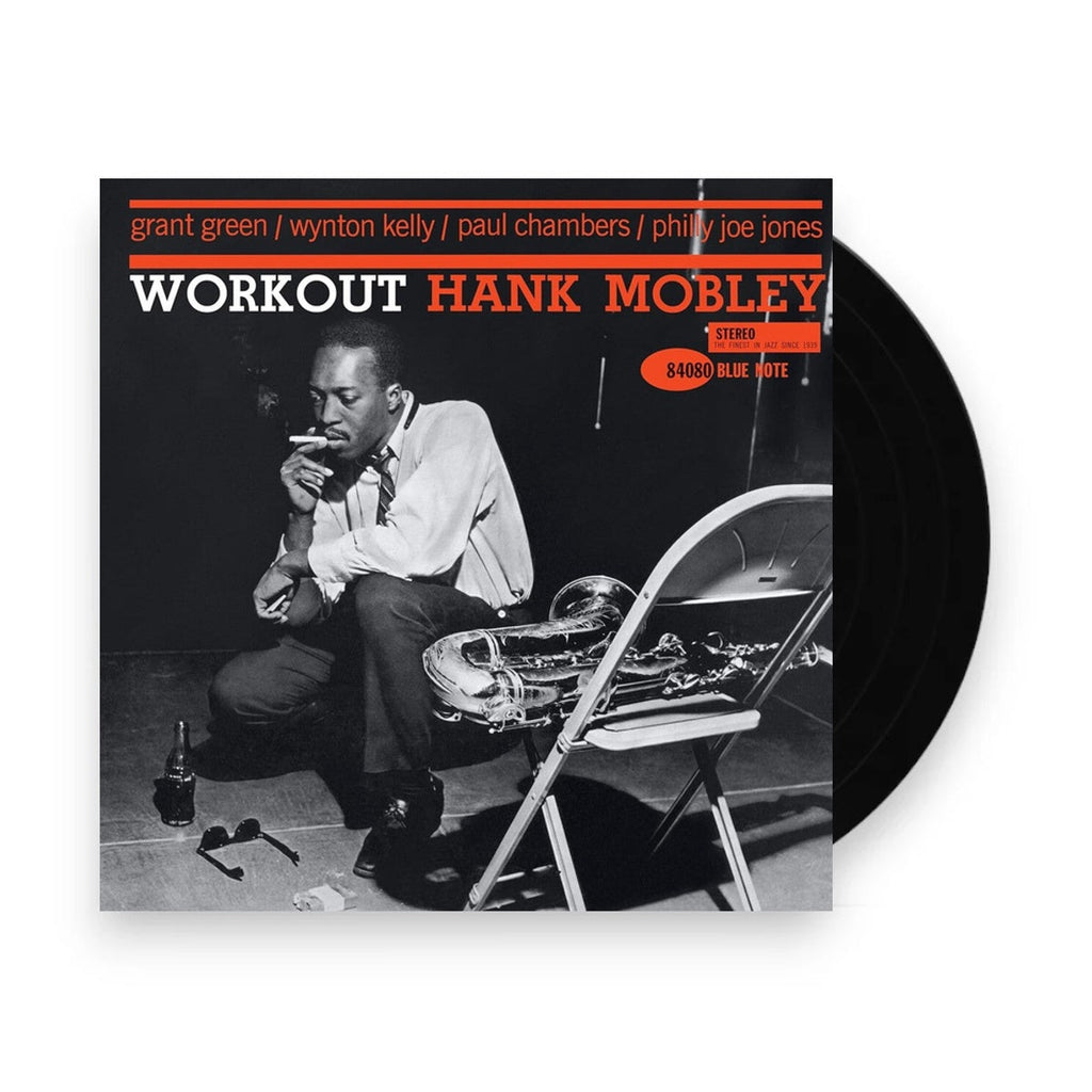 Hank Mobley – Workout (LP Vinyl) Vinyl Record