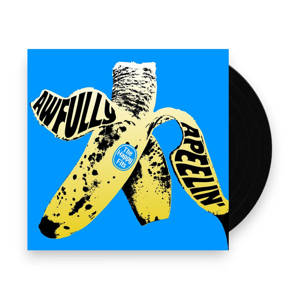 The Happy Fits – Awfully Apeelin' (LP Vinyl) Vinyl Record