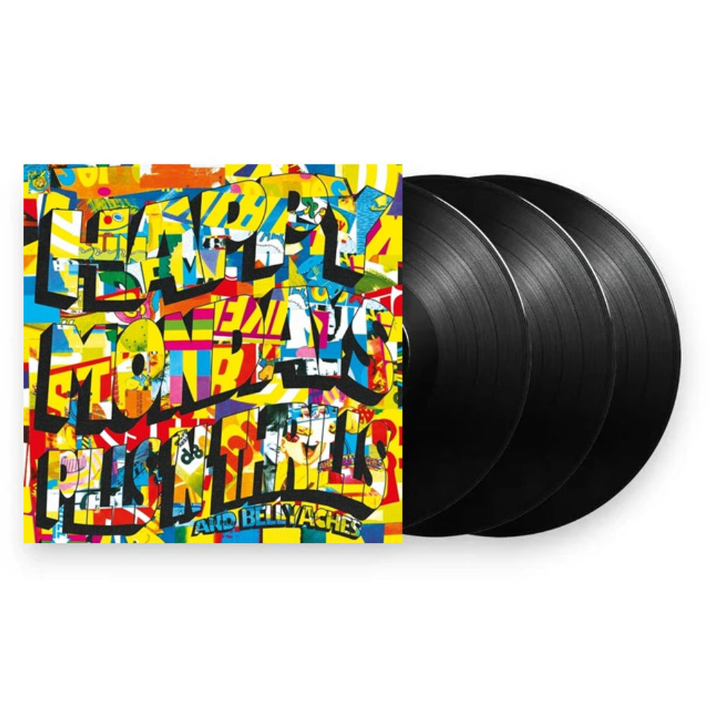 Happy Mondays – Pills 'n' Thrills & Bellyaches (5-LP Vinyl) Vinyl Record