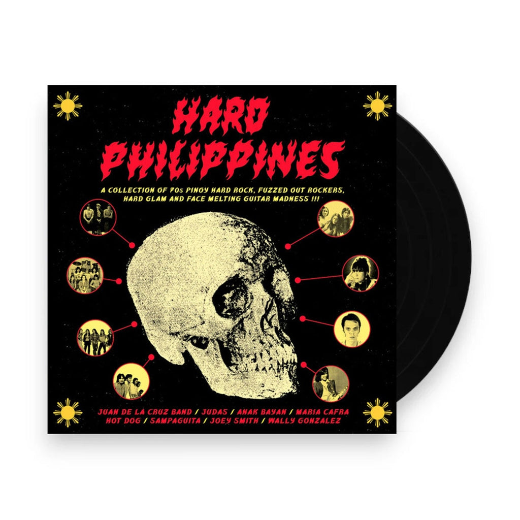 Hard Philippines – Hard Philippines (LP Vinyl) Vinyl Record
