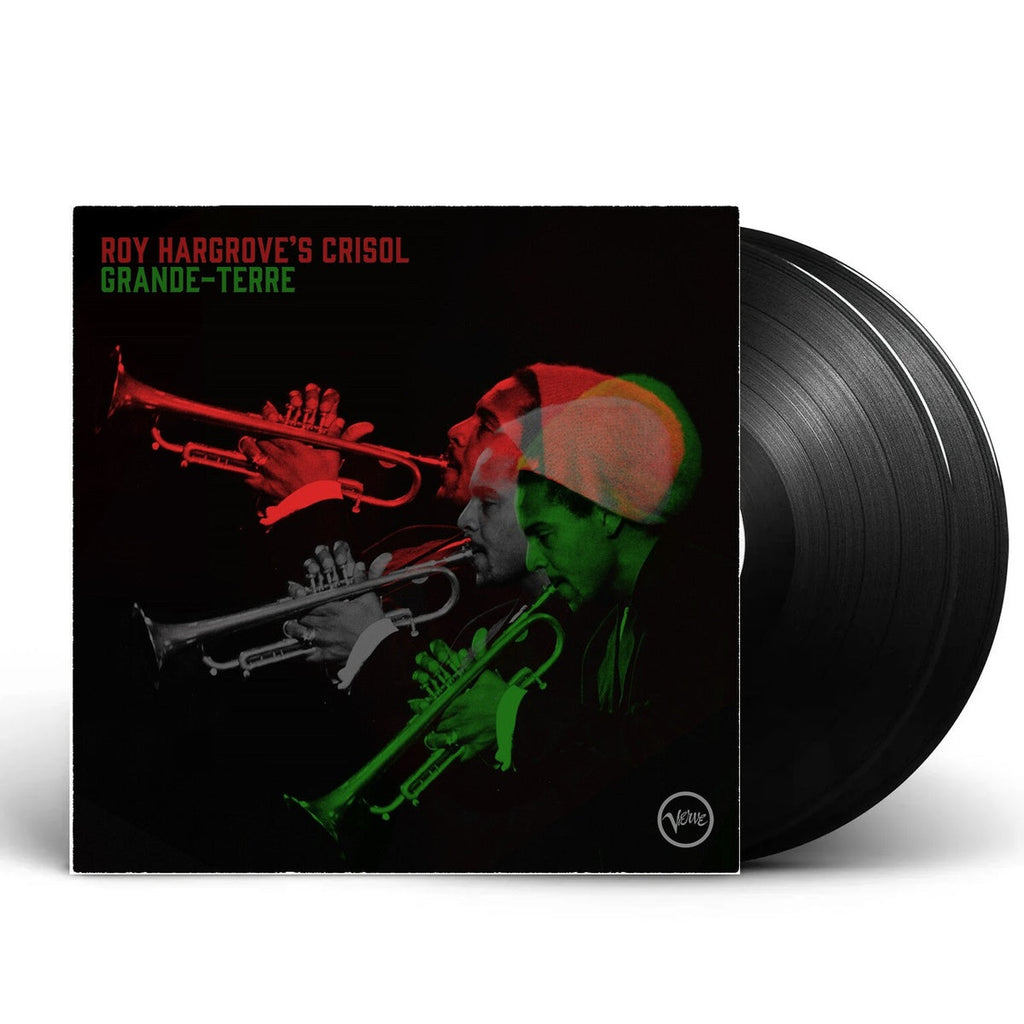 Roy Hargrove's Crisol - "Grande-Terre" (2-LP Vinyl) Vinyl Record