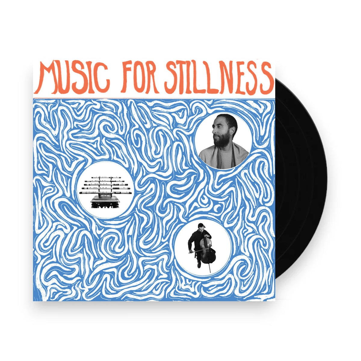 Harlan Silverman – Music For Stillness (LP Vinyl) Vinyl Record