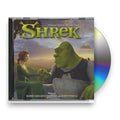 Shrek - Original Motion Picture Score Music CD